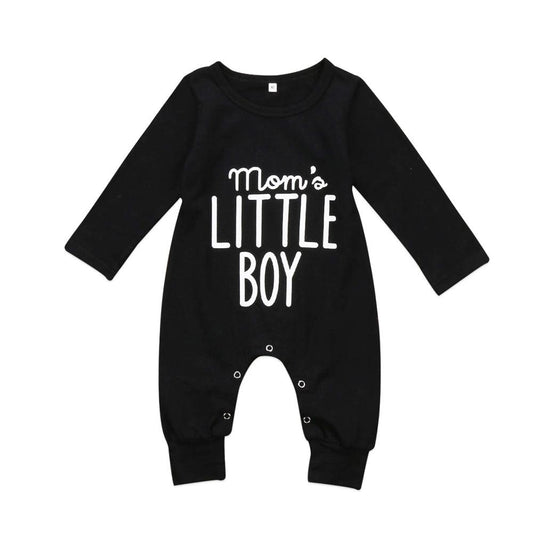 Mom's Little Boy Jumpsuit - Viva Vista Store