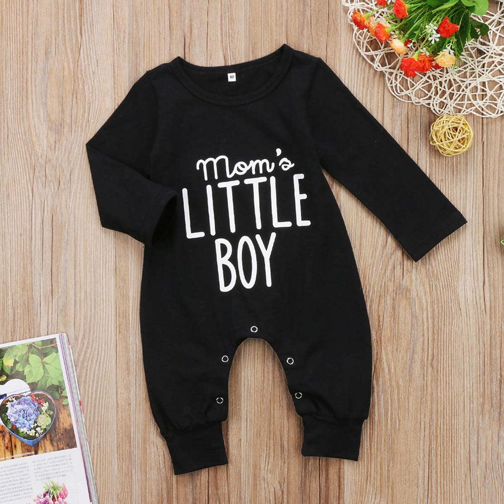 Mom's Little Boy Jumpsuit - Viva Vista Store