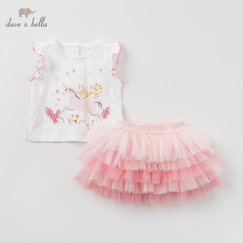 Completo da bambina "Baby Unicorn" - Viva Vista Store