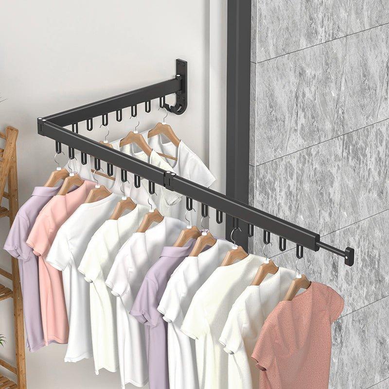 Telescopic Clothes Drying Rack - Viva Vista Store